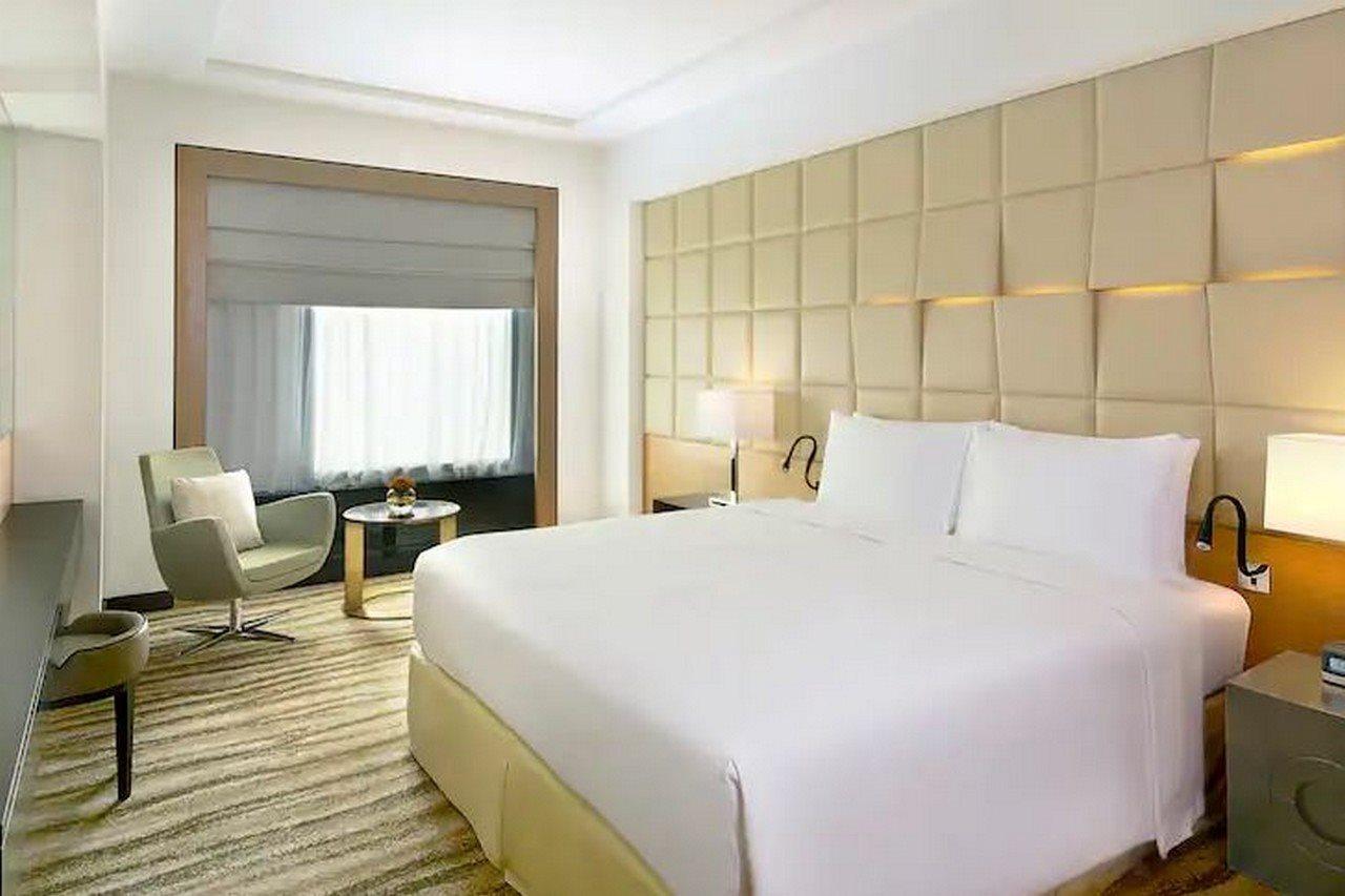 Doubletree By Hilton - Al Muroj Business Gate Hotel 3*