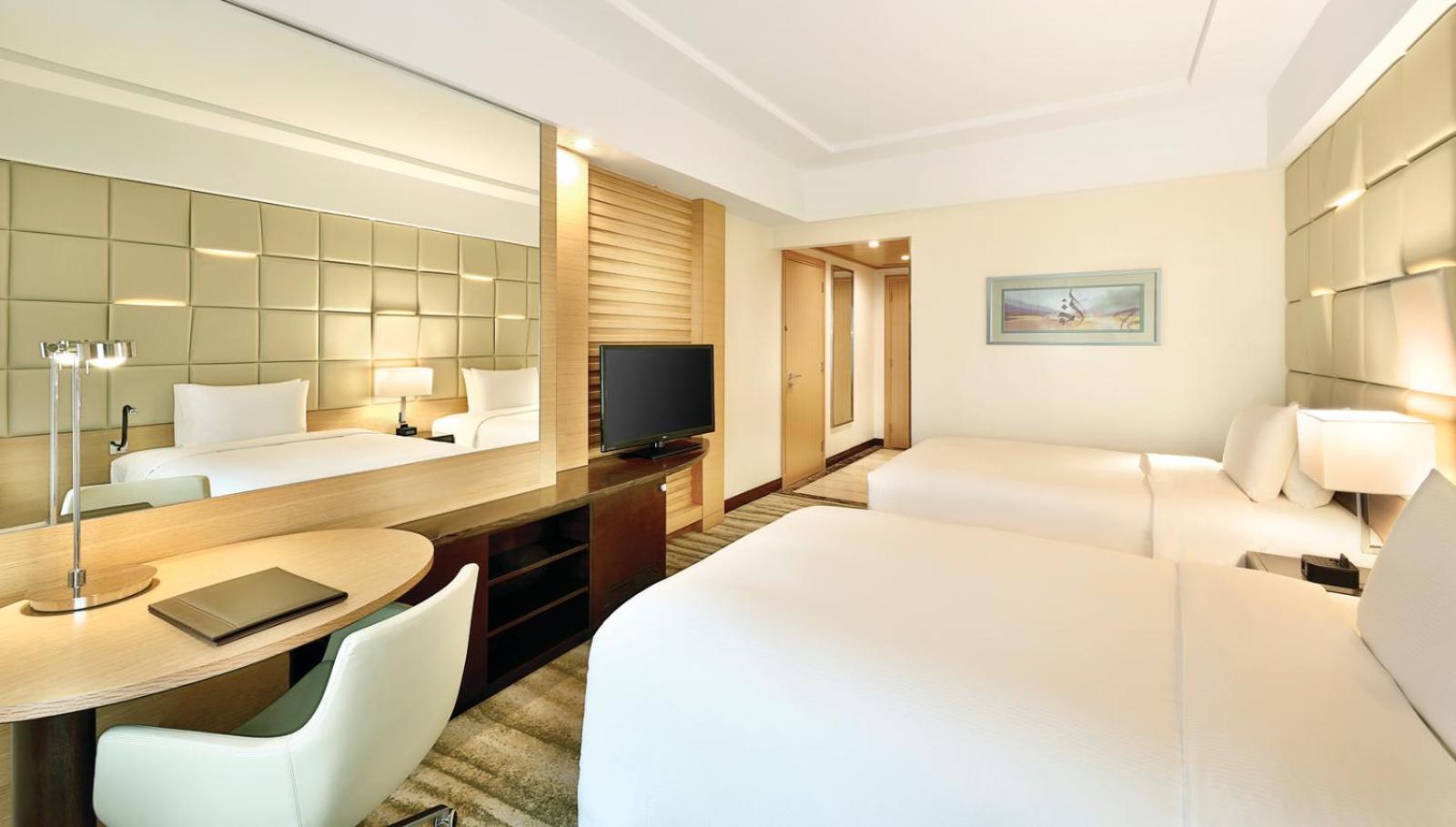 Doubletree By Hilton - Al Muroj Business Gate 3*