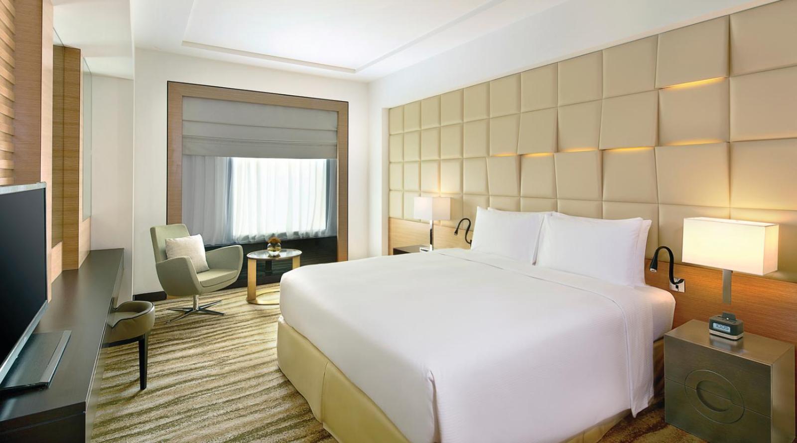 Hotel Doubletree By Hilton - Al Muroj Business Gate Riyadh