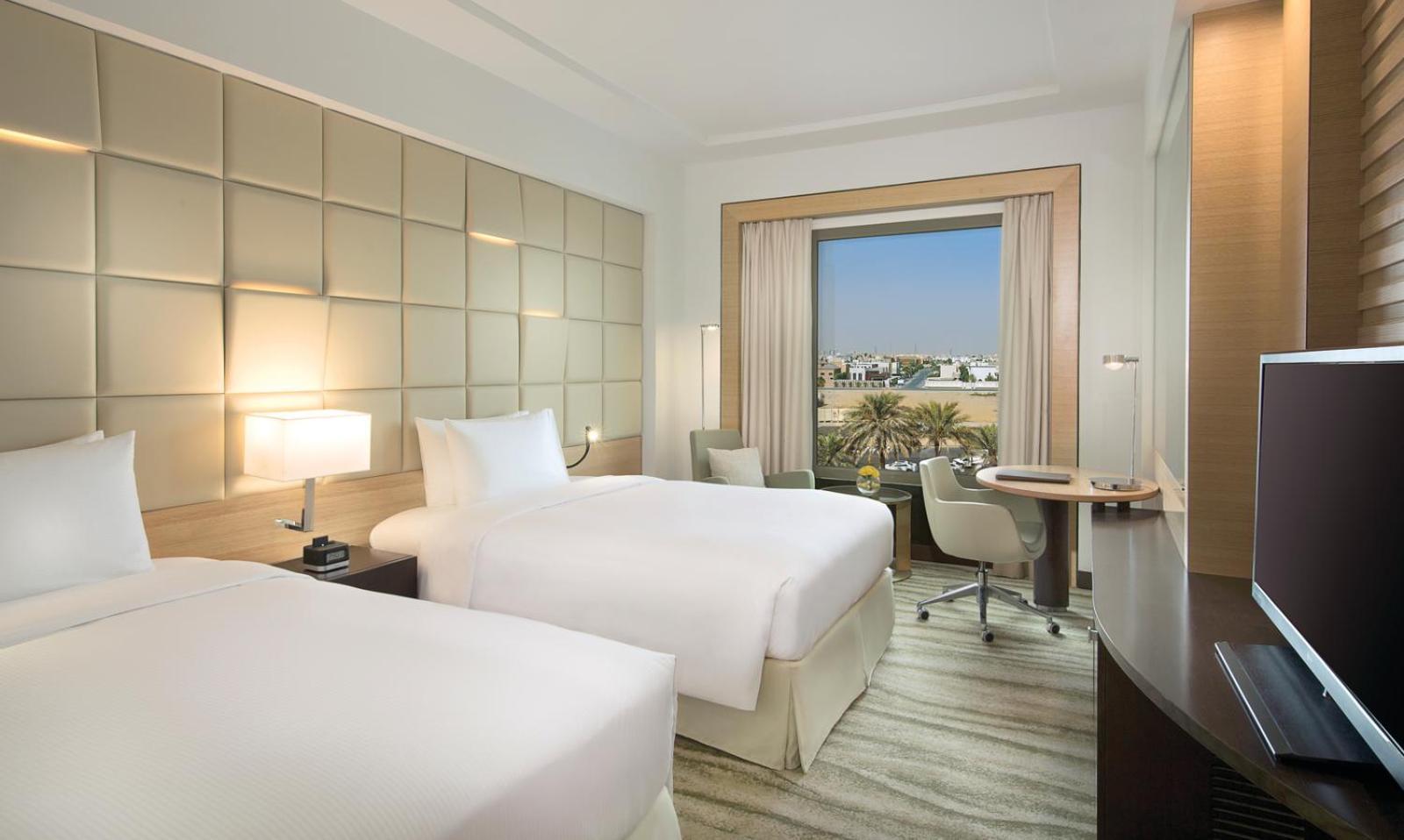 Doubletree By Hilton - Al Muroj Business Gate Riyadh
