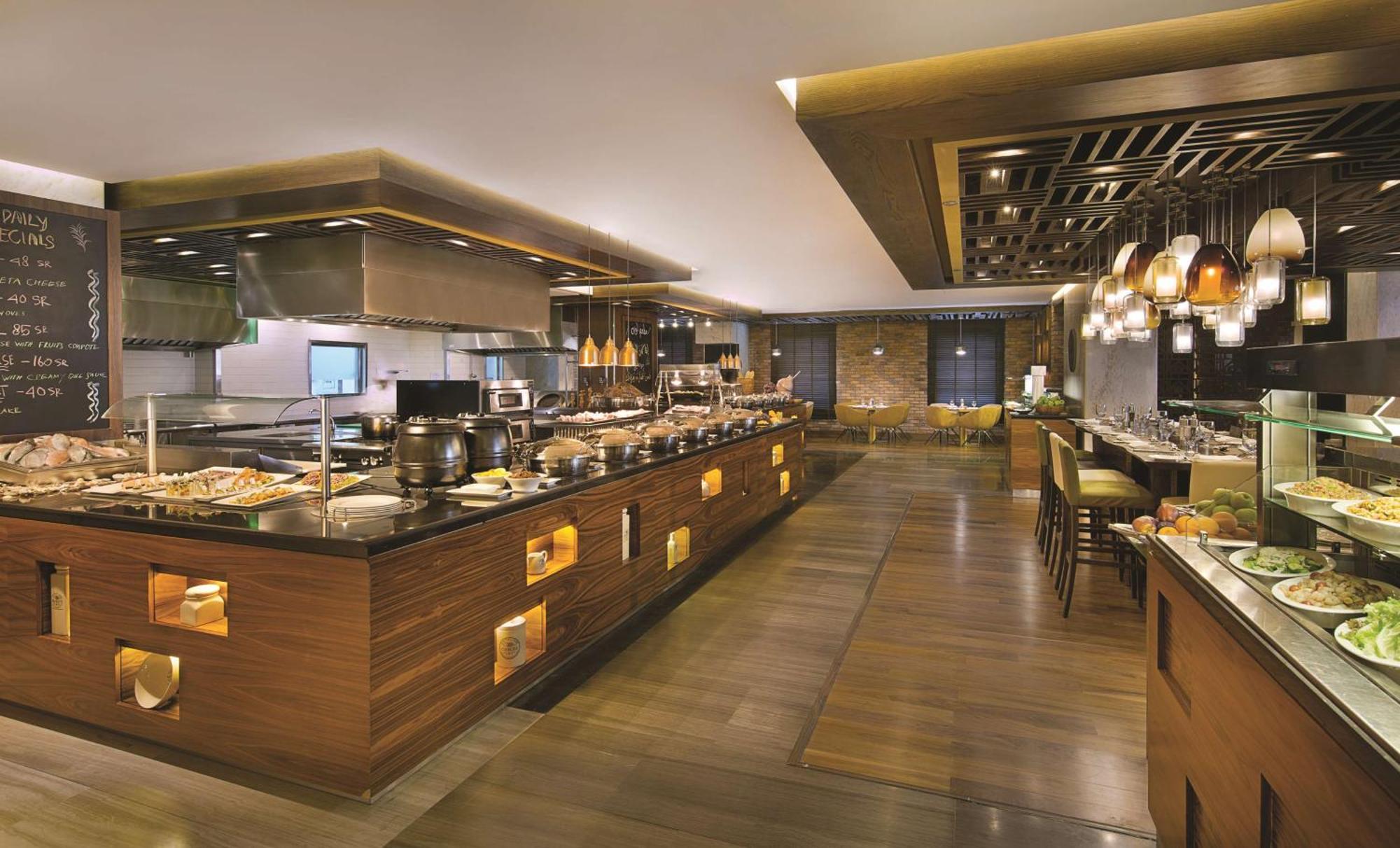Hotel Doubletree By Hilton - Al Muroj Business Gate