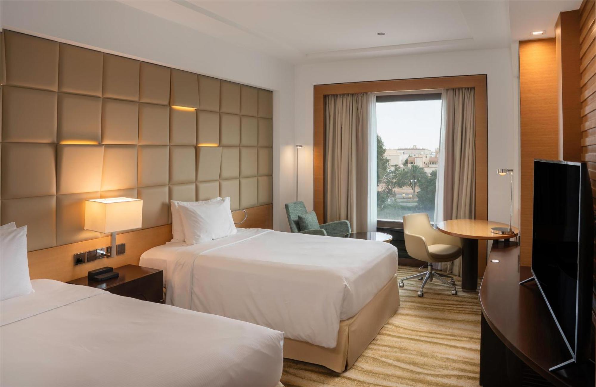Hotel Doubletree By Hilton - Al Muroj Business Gate Riyadh