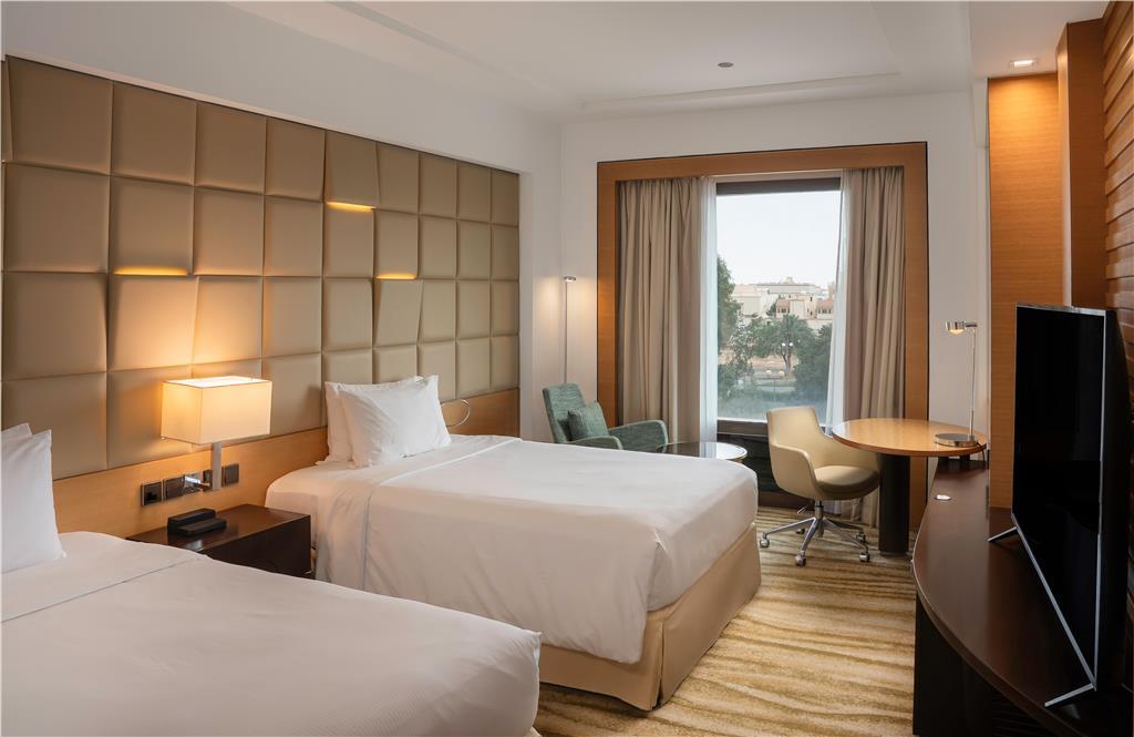 Doubletree By Hilton - Al Muroj Business Gate 3* Riyadh