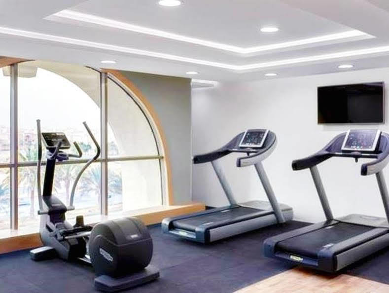 Doubletree By Hilton - Al Muroj Business Gate Hotel