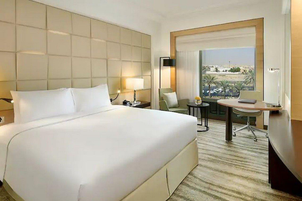 Doubletree By Hilton - Al Muroj Business Gate 3*