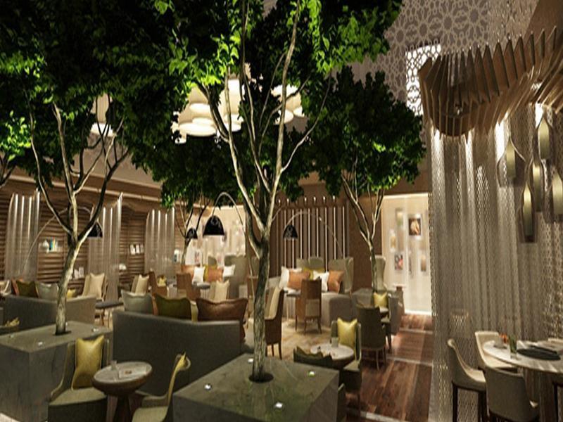 Hotel Doubletree By Hilton - Al Muroj Business Gate Riyadh